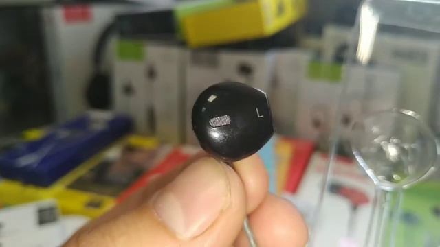 Hoco M18 Наушники-вкладыши с микрофоном (гарнитура) смотреть онлайн