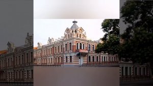 «Международный день музеев». Презентация к праздничной дате