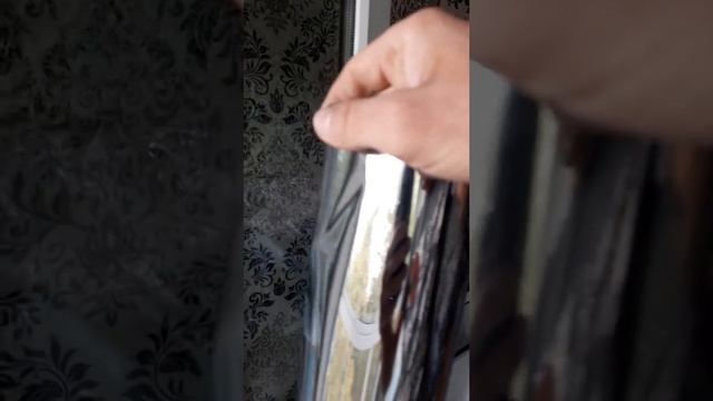 Оклейка окон, тонировка балкона, оклейка балконных окон часть 1 смотреть онлайн