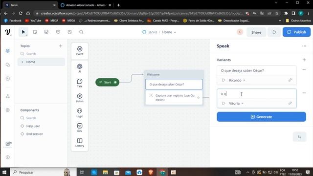 JARVIS - ALEXA - CHAT GPT (TUTORIAL) смотреть онлайн
