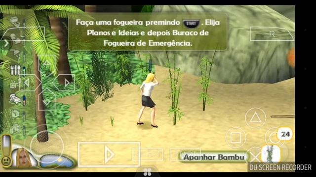 Jogando the sims castaway no celular смотреть онлайн