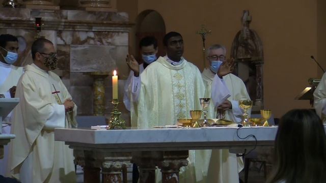 Our Lady of Victories Basilica смотреть онлайн