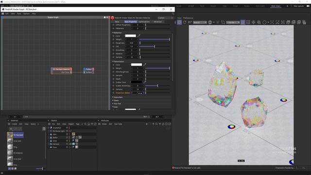 76. Standard Surface - Transmission смотреть онлайн