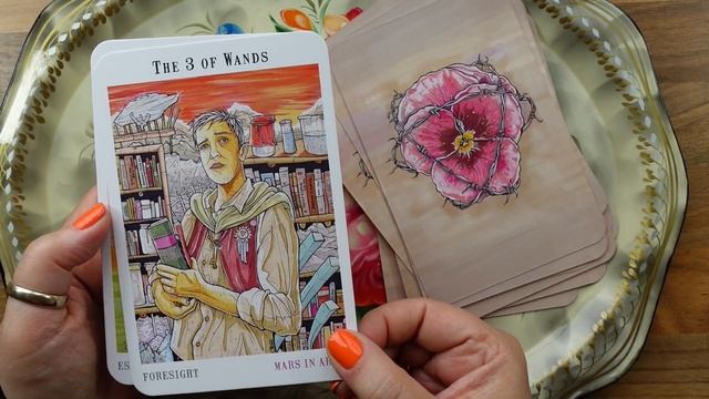 TAROT & ORACLE DECK HAUL ? 400+ Decks?#1️⃣8️⃣ смотреть онлайн