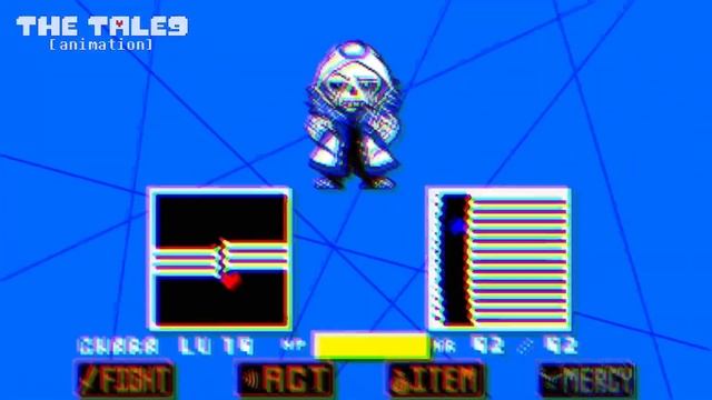 [animation] alphatale error 404 sans fight [full battle] смотреть онлайн