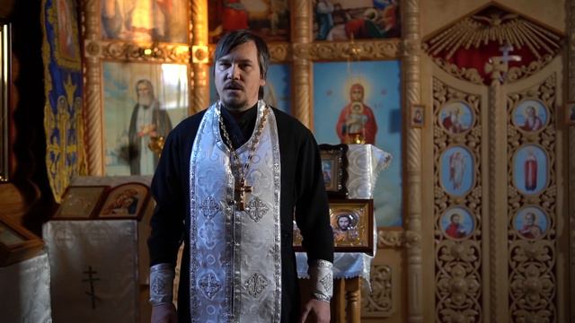 Слово на Рождество Христово смотреть онлайн