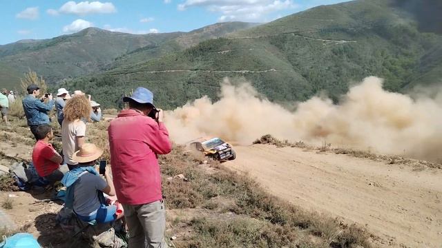 WRC Rally de Portugal 2023 | SS6 | Arganil 2 смотреть онлайн