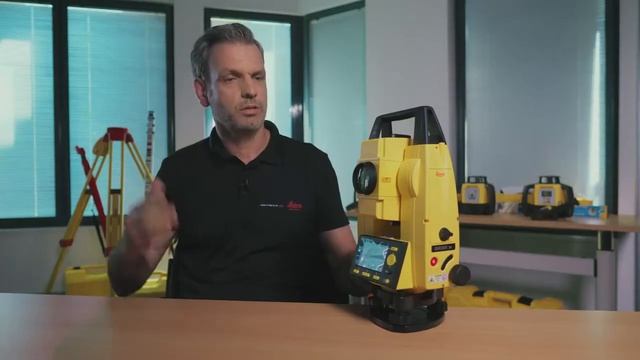Leica Geosystems | Total Station Products Overview смотреть онлайн