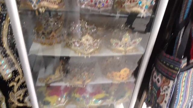 Самарканд. Магазины на Сиабском базаре. Равиля Вавилова