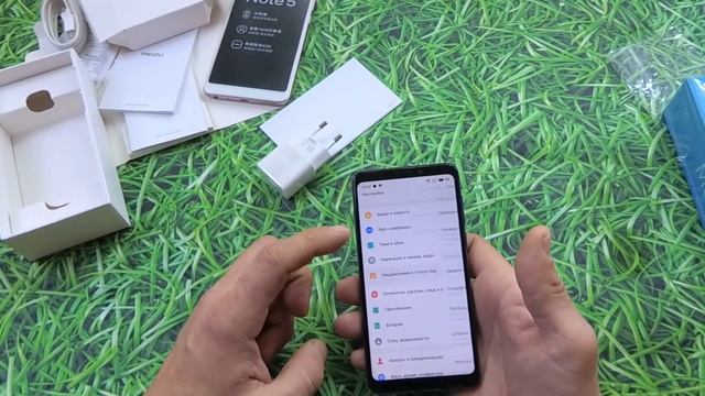 MEIZU M8 Очень интересный телефон и не слишком дорого) смотреть онлайн