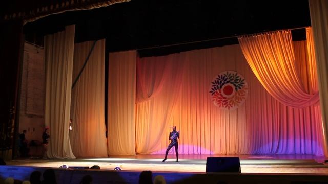 ОЭЦК "Прометей"-жонглёр-Паук (фестиваль "Горловский меридиан") смотреть онлайн