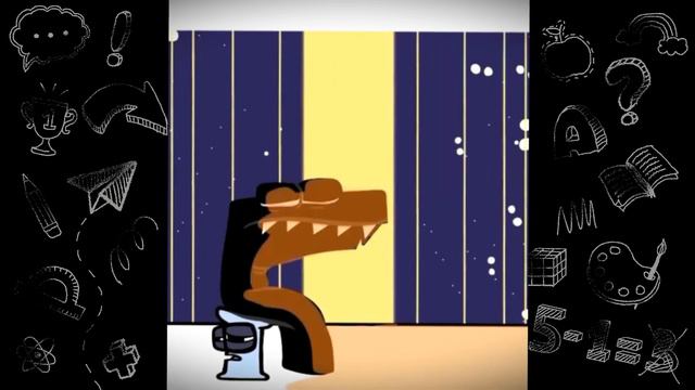 Алфавит Лоре РЕАКЦИЯ! ПОЛНАЯ ИСТОРИЯ Алфавит Alphabet Lore A-Z