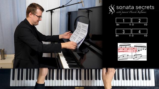 Big My (Sonata) Secret - Analysis and Performance смотреть онлайн