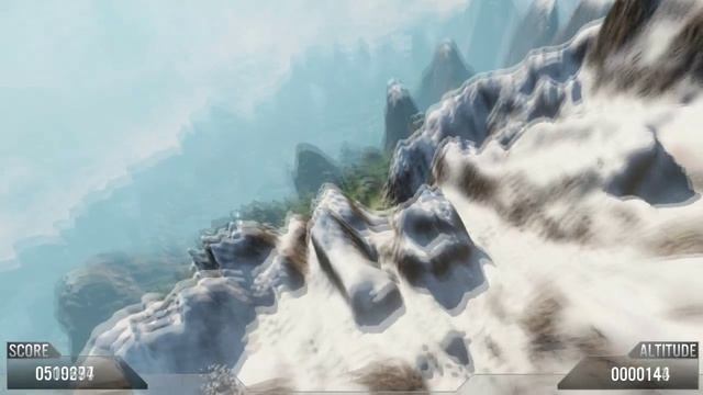 Skydive ♦Виртуальный Скайдайвинг♦ [ИНДИ ИГРА НА ОДНОГО]