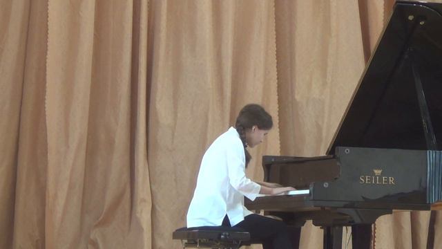 П.Чайковский-М.Плетнев- Интермеццо из балета "Щелкунчик", Б.Сметана-Концертный этюд "На берегу моря смотреть онлайн