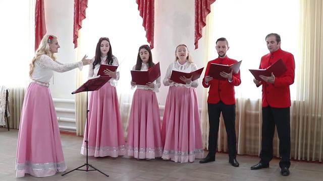 "С Днем Святой Троицы!", НАДП "Верую" РДК смотреть онлайн