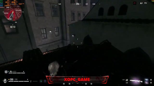 Vampire: The Masquerade – Bloodhunt смотреть онлайн