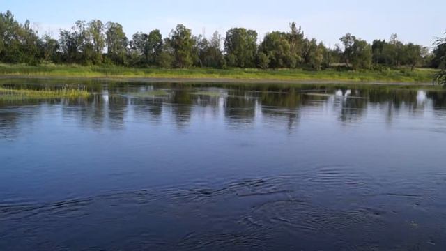 20130712205239 1) Прекрасно летом на реке и рыбка плещется. смотреть онлайн