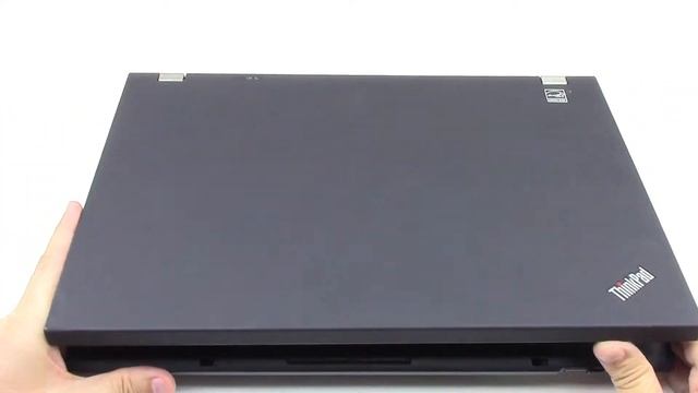 Lenovo ThinkPad W510 Preview A class Refurbished смотреть онлайн