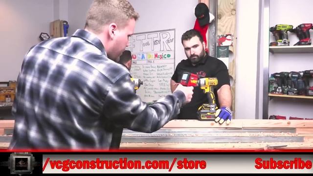 DeWALT (DCF887) Made In USA VS DeWALT (DCF887) Made In Mexico