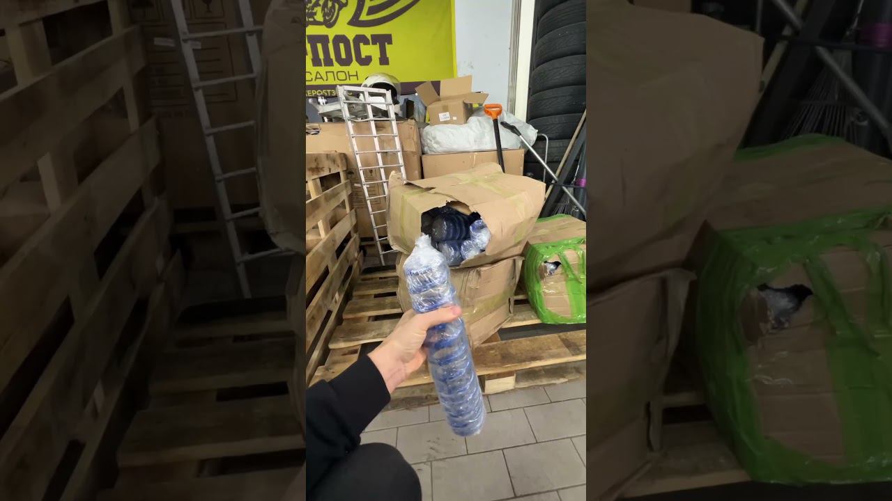 Усиленные пружины на квадроцикл AODESдля повышения клиренса, устойчивости, лучшего управления смотреть онлайн