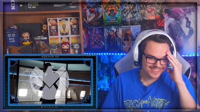 1x20 "Nothing Personal" Agents of SHIELD FIRST WATCH! | Agents of S.H.I.E.L.D. смотреть онлайн