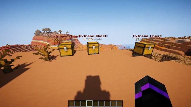 Advanced Chest Plugin [Premium] | Minecraft Server Plugins смотреть онлайн