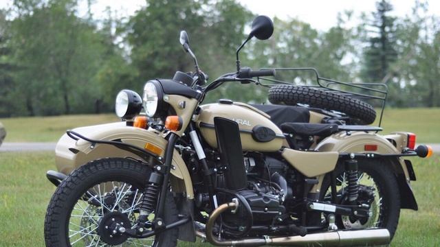 Сколько стоил мотоцикл "УРАЛ" в СССР и сколько стоит сейчас? смотреть онлайн