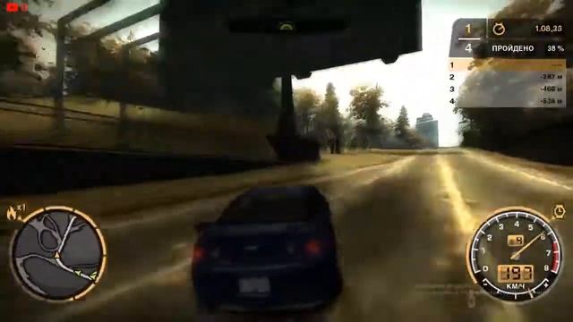 Стрим по NFS Most Wanted смотреть онлайн