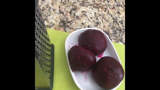 Cold And Detoxing Russian Beets Soup   Холодный и очистительный свекольный суп