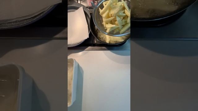 Картофель фри-мой рецепт??‼️