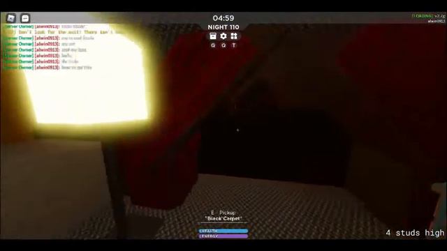 Playing SCP 3008 in my VIP server смотреть онлайн