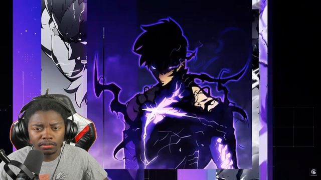 ANIME OF THE YEAR 2023, SOLO LEVELING TEASER TRAILER REACTION смотреть онлайн