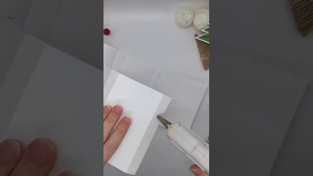 Новогодняя упаковка подарка своими руками/ПРЯМОЙ ЭФИР/крафтпакет / diy/ красивая коробка /открытка смотреть онлайн