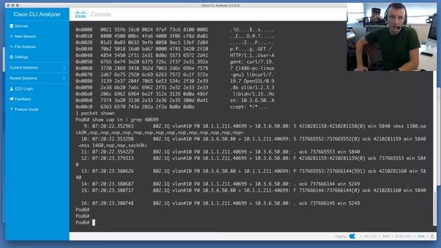 ASA Troubleshooting - Application Inspection Trouble смотреть онлайн