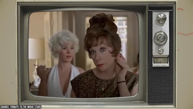 Shirley Maclaine Lives Her Life in Isolation Today смотреть онлайн