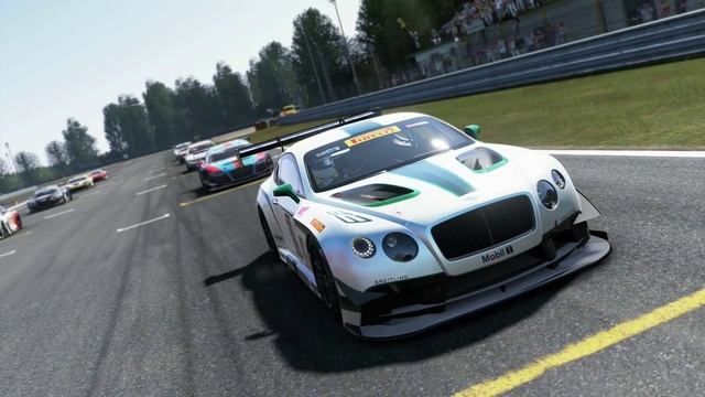 project CARS | GT3 Endurance EVENT (Promo Trailer) | Online Race смотреть онлайн