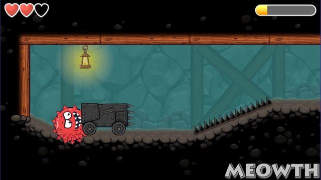 Cartoon about Evil red ball ! Love Balls 'FUSION BATTLE' WITH 5 NEW BOSSES VOLUME 5 INTO THE CAVE смотреть онлайн