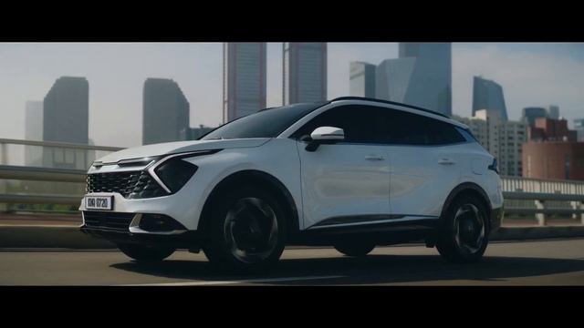 New 2022 Kia Sportage - Best Family SUV! смотреть онлайн