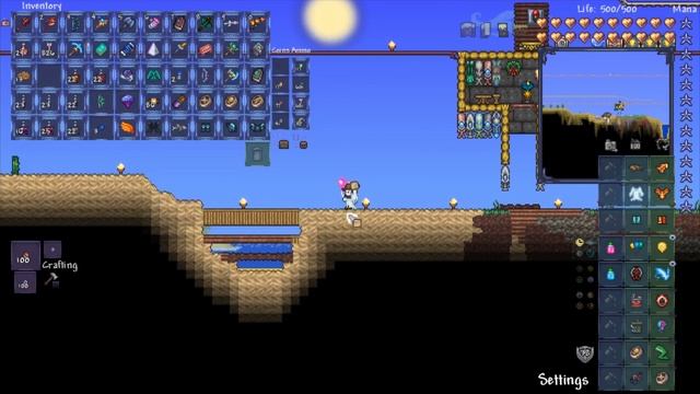 【Terraria】1.3.5 テクスチャパック導入解説【Calamity Texture Pack】 смотреть онлайн