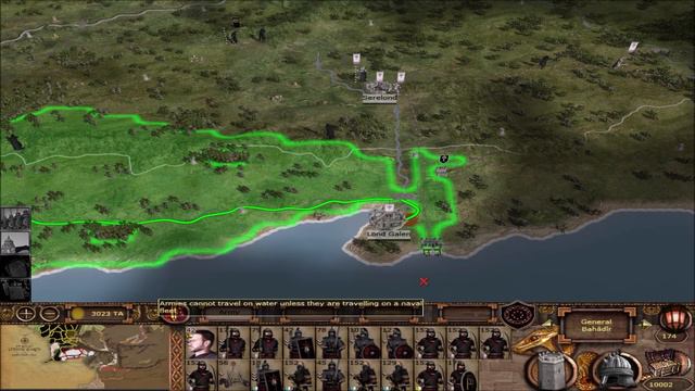 Zagrajmy W The Third Age: Total War - Divide And Conquer (Sojusznik Gondoru) Part 40