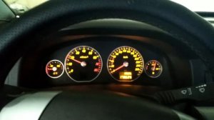 Vectra c z18xe проблемы запуска на холодную
