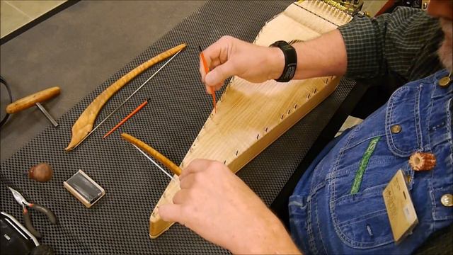 Wondrous Love - Baritone Bowed Psaltery смотреть онлайн