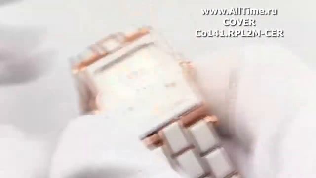 Обзор. Женские наручные часы Cover Co141.RPL2M-CER