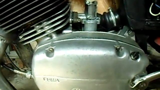 Концервация мотоцикла Ява-Чезет на зиму. смотреть онлайн