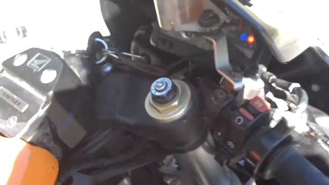 Honda CBR 1000RR Repsol смотреть онлайн