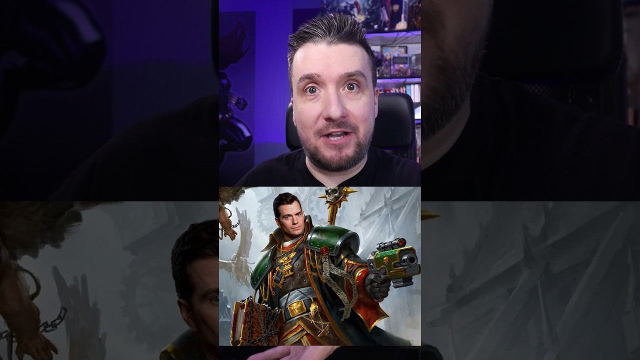 Новая Редакция и будущее Warhammer 40000 #вархаммер #hobsplay смотреть онлайн