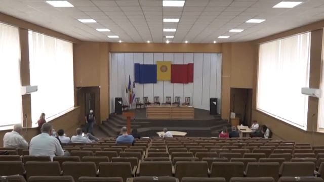 Ședința Consiliului Municipal Chișinău Din 22 Iunie 2021