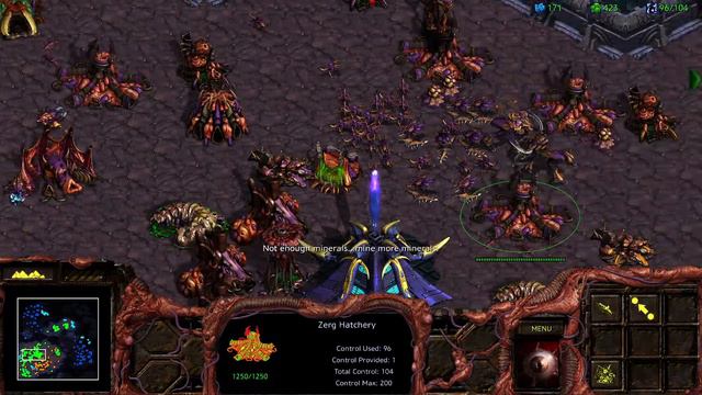 Stopping the Survivors of Aiur - Starcraft Reversed смотреть онлайн