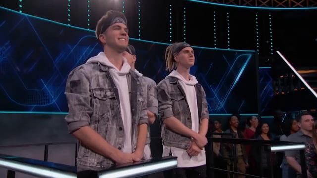 ALISA & JOSEPH - WORLD OF DANCE(THE DUELS 2018) Fu смотреть онлайн